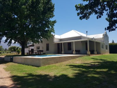 Stay@Goudyn Farm Stay (Potjie’s Place)