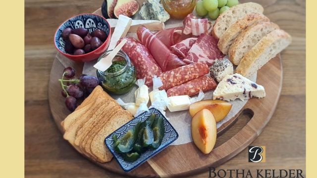 Botha Cellar Platters