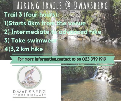 Dwarsberg Hiking Trail 3