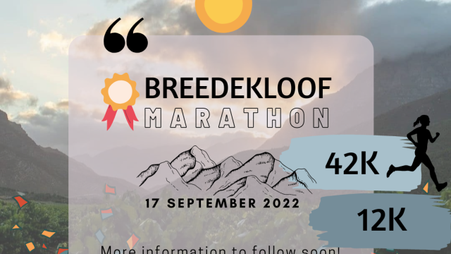 Dwarsberg Marathon