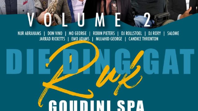 Goudini Spa festive getaway