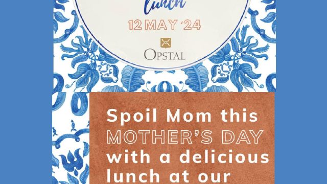 Mother’s Day at Opstal