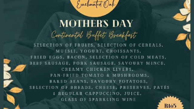 Mother’s day at Enchanted Oak
