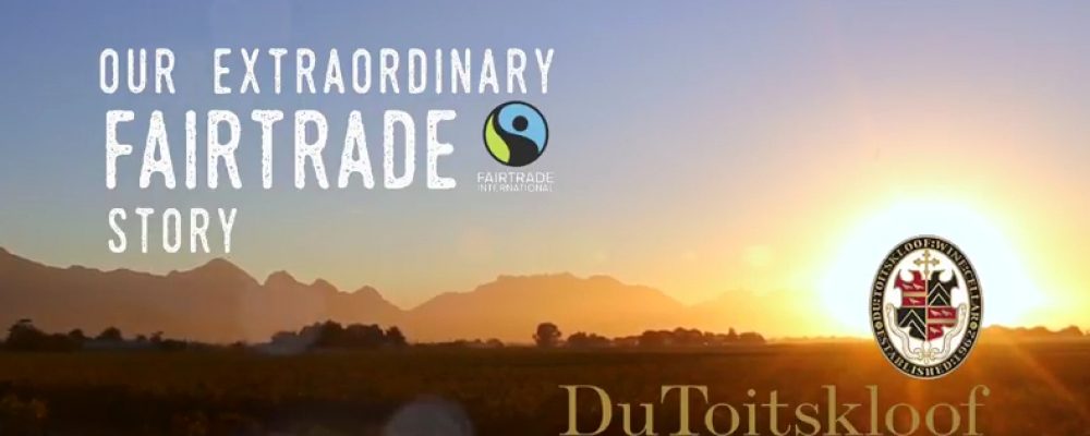 Du Toitskloof Cellar: Fairtrade Video