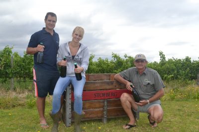 Stofberg Family Vineyards